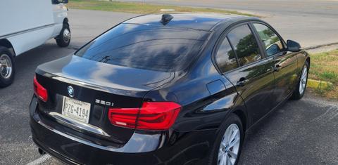 BMW 3 Series 2016