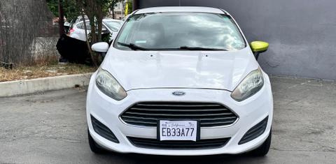 Ford Fiesta 2014