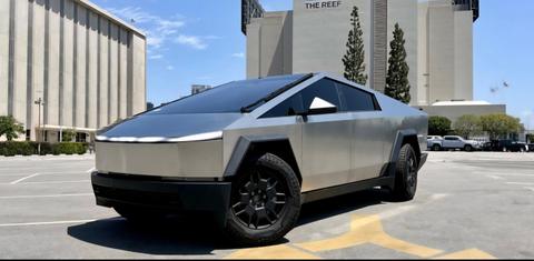 Tesla Cybertruck 2024