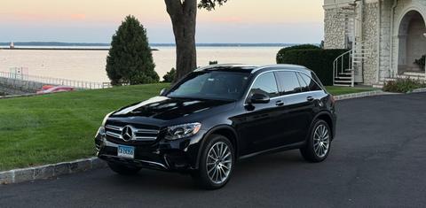 Mercedes-Benz GLC-Class 2018