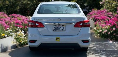 Nissan Sentra 2017