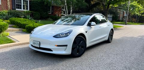 Tesla Model 3 2023