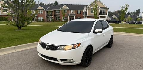 Kia Forte 2013