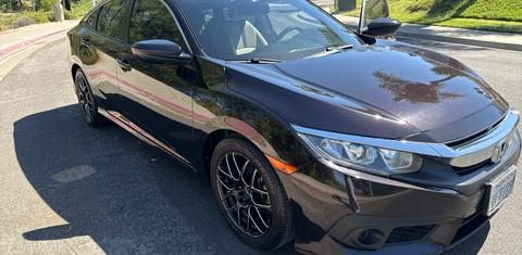 Honda Civic 2017