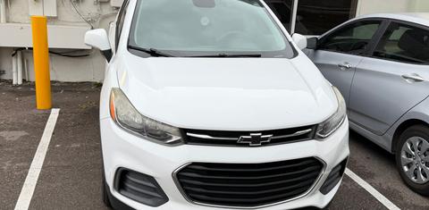 Chevrolet Trax 2017