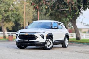Chevrolet Trailblazer 2024 in South San Francisco