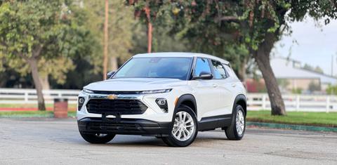 Chevrolet Trailblazer 2024