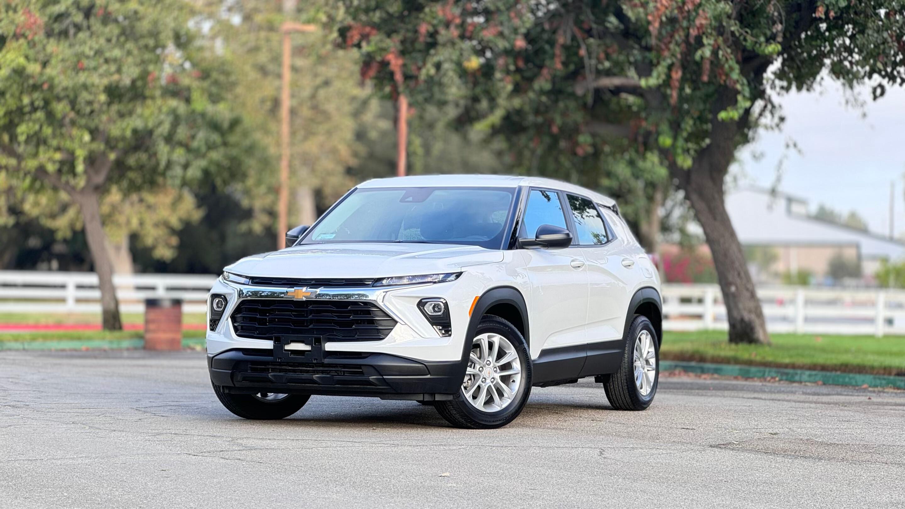 Chevrolet Trailblazer 2024 in 