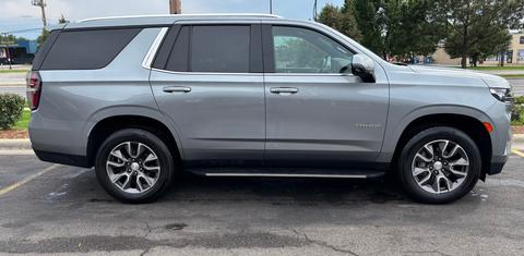 Chevrolet Tahoe 2023