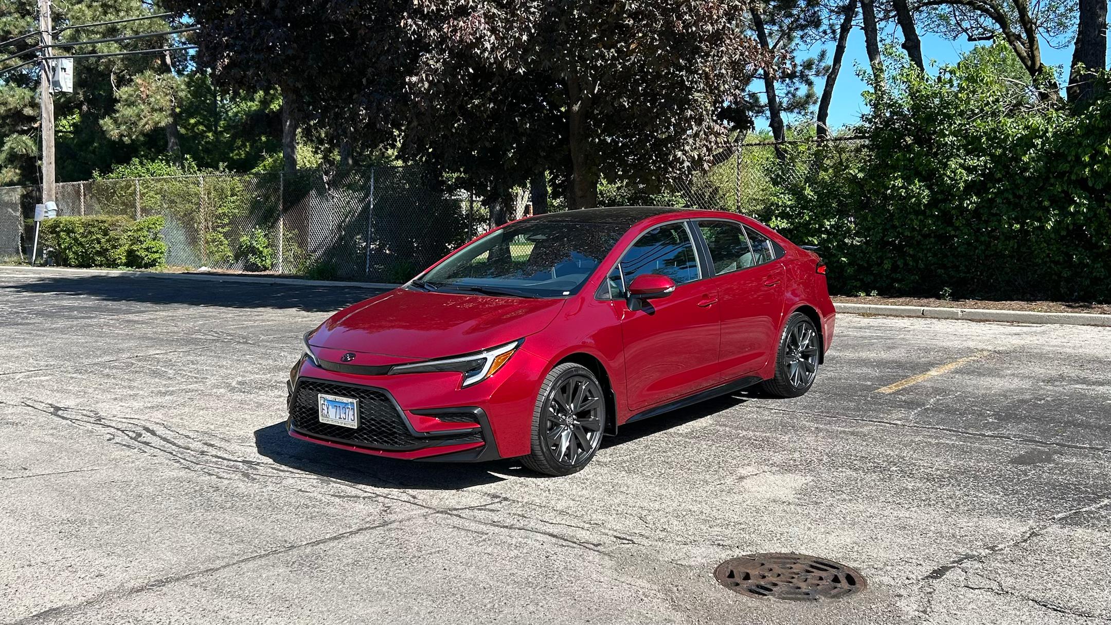 Toyota Corolla 2026 in Berwyn, IL