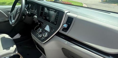 Toyota Sienna 2020