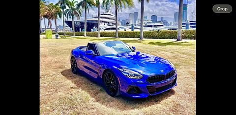 BMW Z4 2023