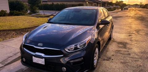 Kia Forte 2020