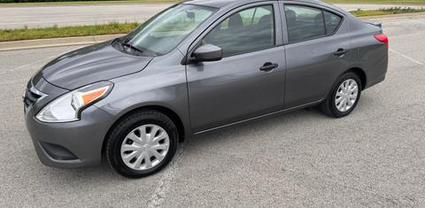 Nissan Versa 2018