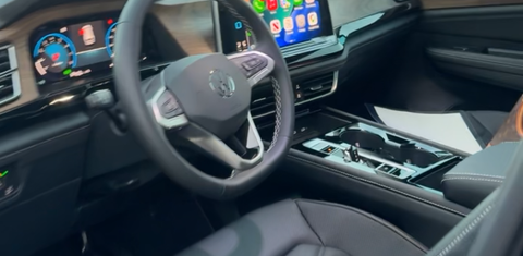 Volkswagen Atlas 2026