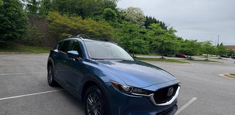 Mazda CX-5 2020