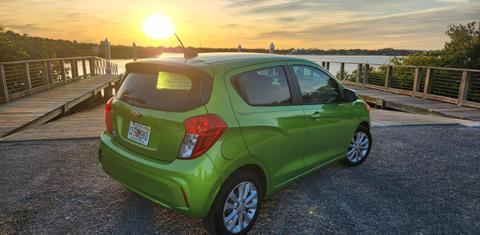 Chevrolet Spark 2016