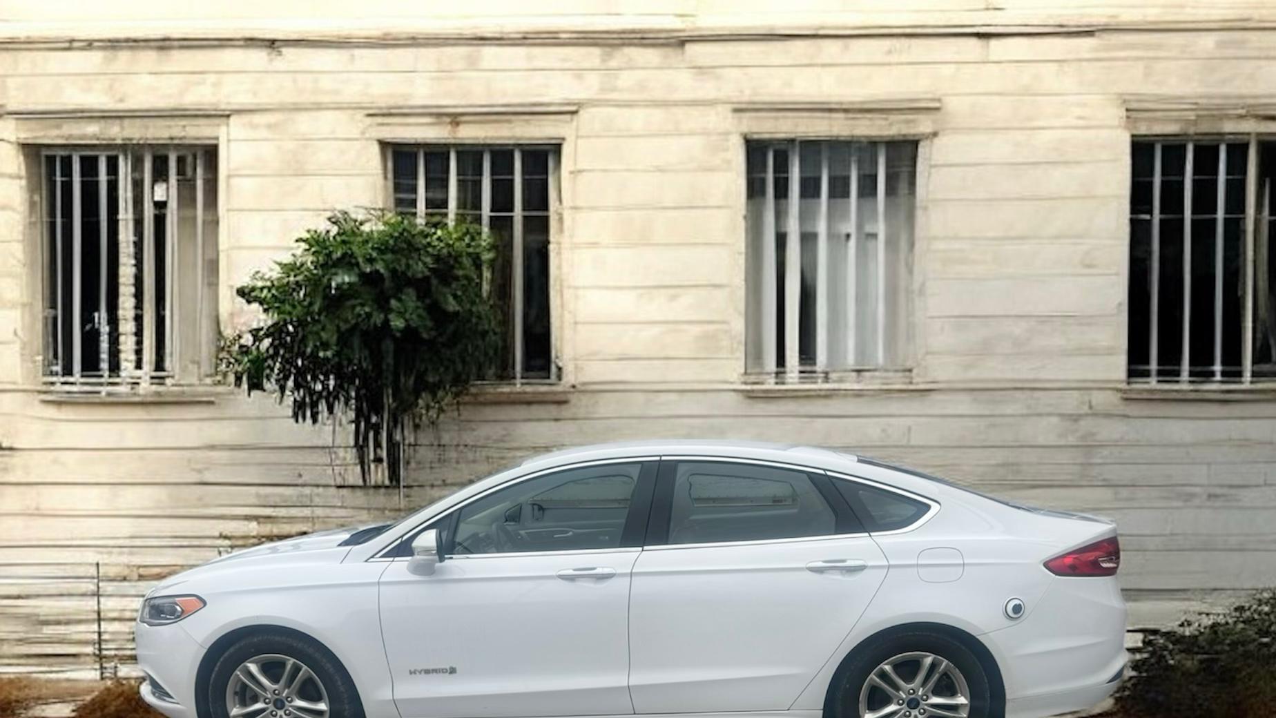 Ford Fusion Hybrid 2018 in Nashville, TN