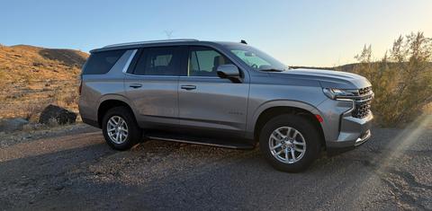 Chevrolet Tahoe 2023