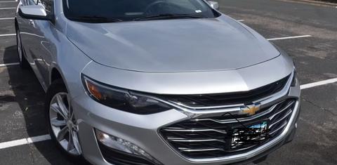Chevrolet Malibu 2019