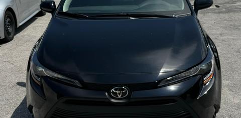 Toyota Corolla 2025