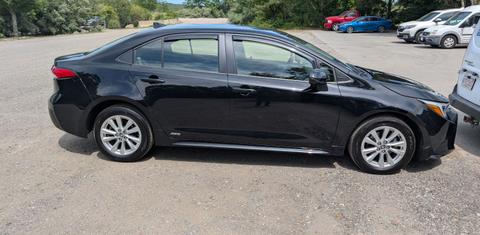 Toyota Corolla Hybrid 2023
