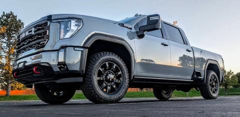 GMC Sierra 2500HD 2024
