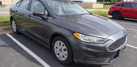 Ford Fusion 2020