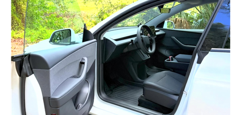 Tesla Model Y 2026
