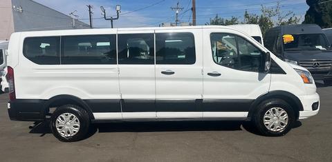 Ford Transit 2021
