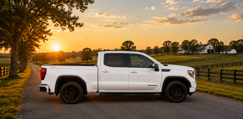 GMC Sierra 1500 Limited 2022