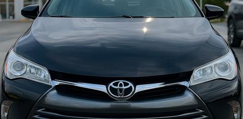 Toyota Camry 2016