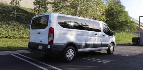 Ford Transit 2016