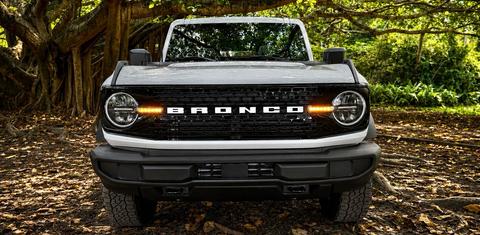 Ford Bronco 2026