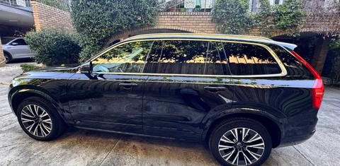 Volvo XC90 2022