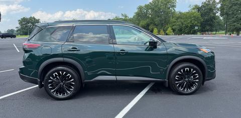 Nissan Rogue 2026