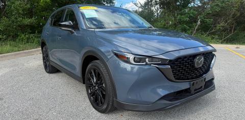 Mazda CX-5 2025
