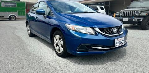 Honda Civic 2014
