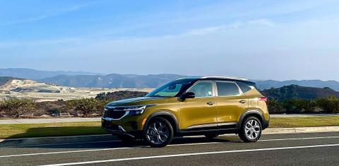 Kia Seltos 2024