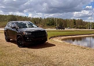 Jeep Compass car