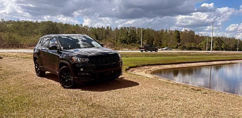 Jeep Compass 2023