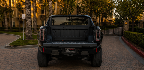 GMC HUMMER EV 2025