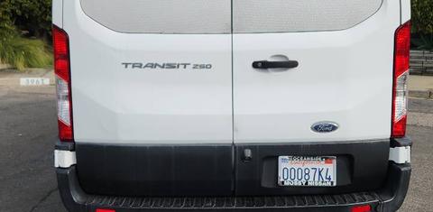 Ford Transit Cargo 2019