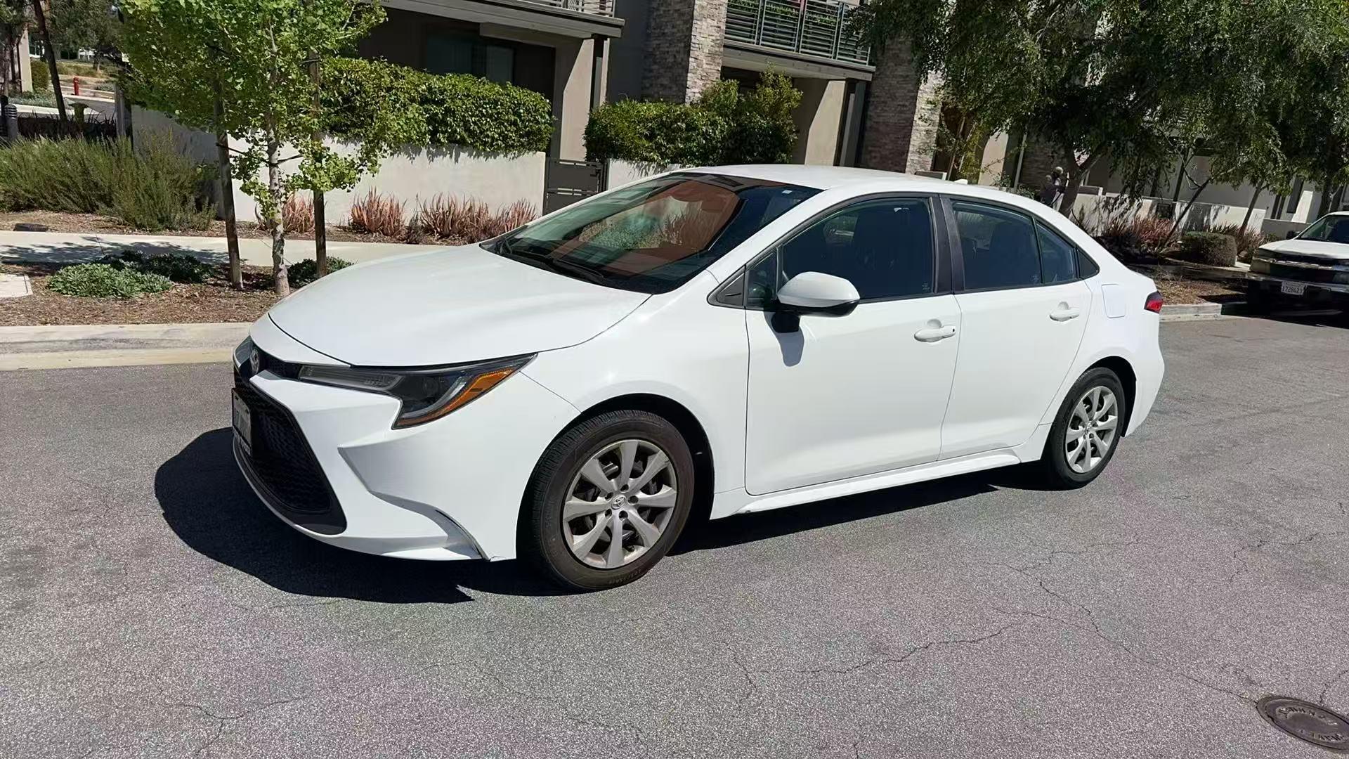 Toyota Corolla 2019 in Irvine, CA