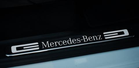 Mercedes-Benz G-Class 2020