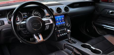 Ford Mustang 2023