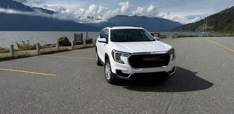 GMC Terrain 2022