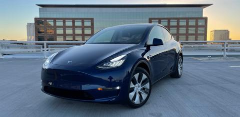 Tesla Model Y 2021