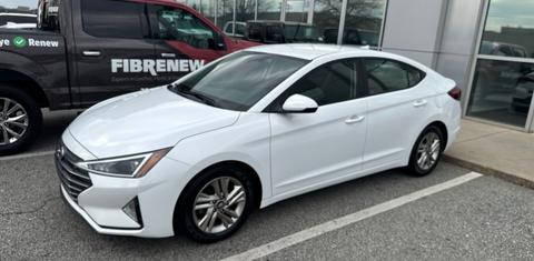 Hyundai Elantra 2019
