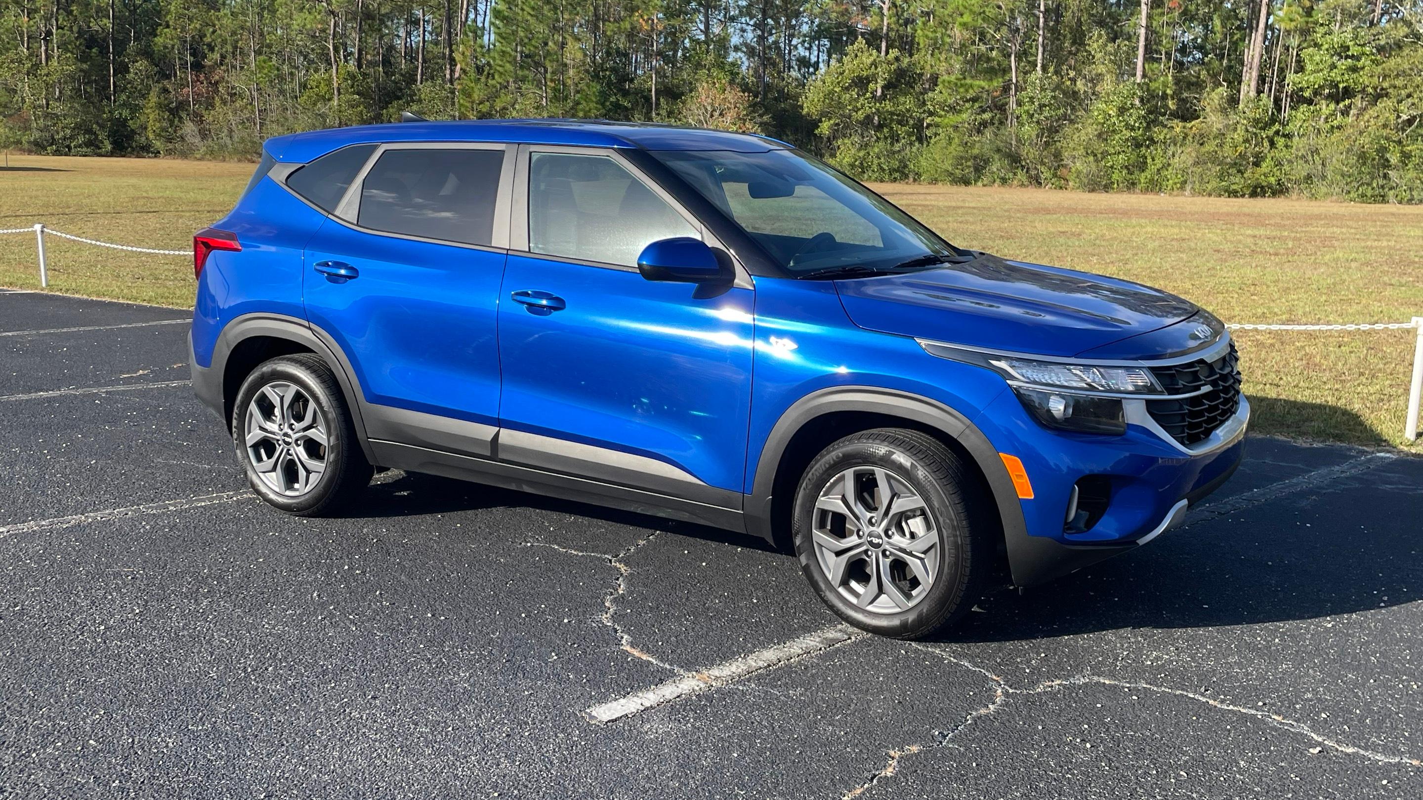 Kia Seltos 2024 in Gulfport, MS